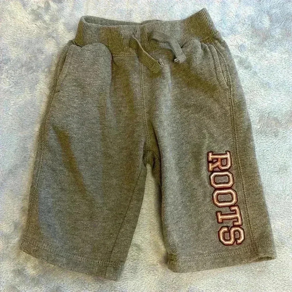 Roots - baby joggers. Size 3-6  months - Picture 1 of 4